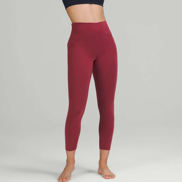 lululemon athletica Pants - Lululemon InStill High-Rise Tight 25" in Mulled Wine 6